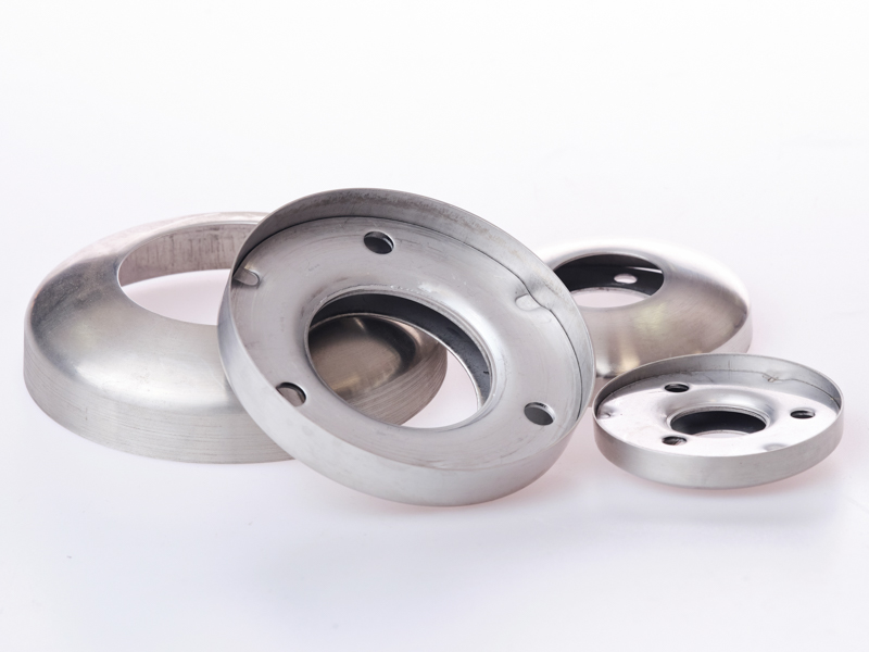 38.1mm Brushed 316 Base & Cover Plate